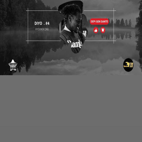 DIYO - (hyoungking) cover art