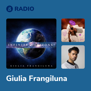 Giulia Frangiluna Radio