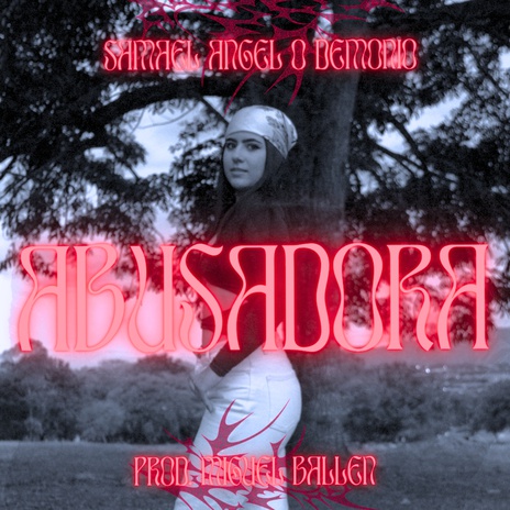 ABUSADORA cover art