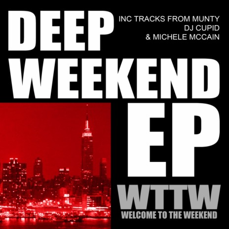 Delhi To Detroit (Original Mix) cover art