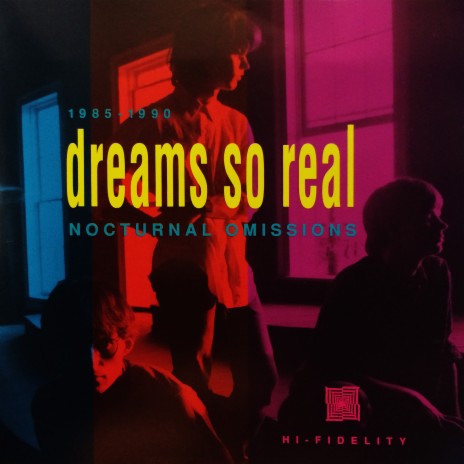 And so We Love cover art