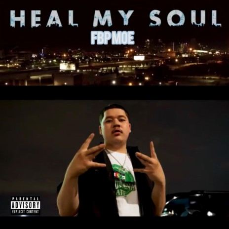 Heal My Soul cover art