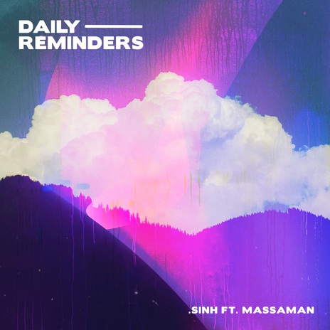 Daily Reminders ft. Massaman cover art