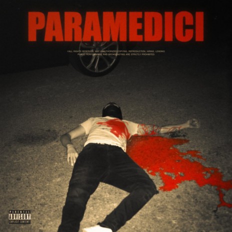 PARAMEDICI (1/3) cover art
