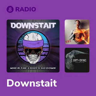 Downstait Radio cover art