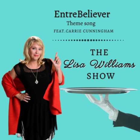 The Lisa Williams Show Theme Song Entrebeliever cover art