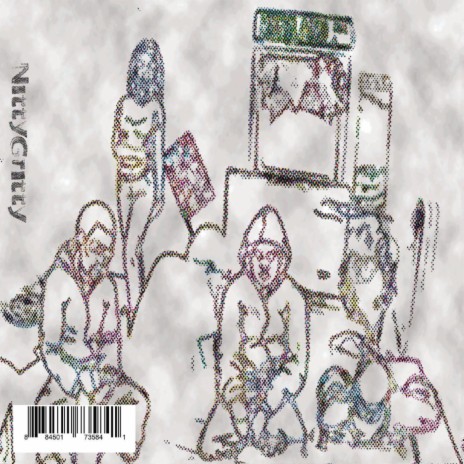 Lyrical (feat. Vk) cover art