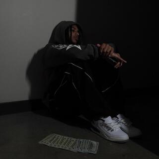 HOLD ME DOWN cover art