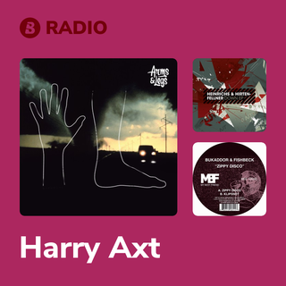 Harry Axt Radio