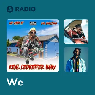 We Radio cover art