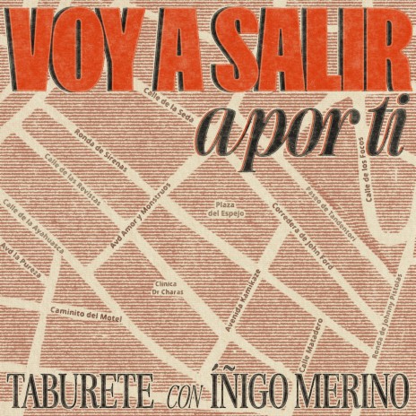 Voy A Salir A Por Ti ft. Íñigo Merino cover art