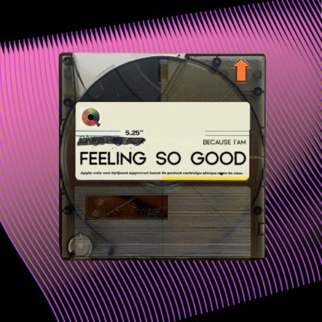 Feeling so Good ft. Scary Fox & L-tune cover art