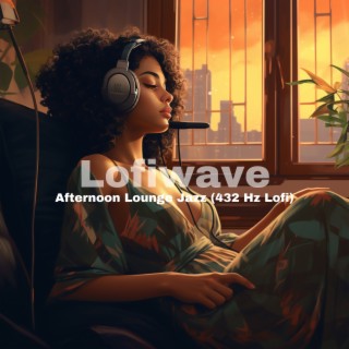 Afternoon Lounge Jazz (432 Hz Lofi)