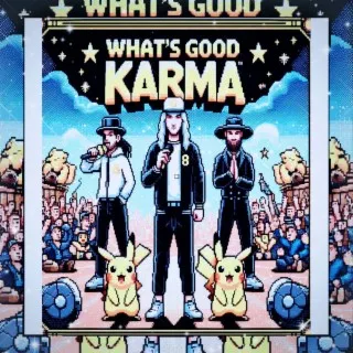 What's Good Karma cover art