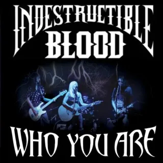 Who You Are cover art