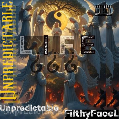 Die Like This ft. Unpredictable cover art