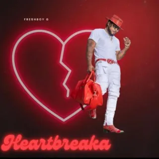 HeartBreaka cover art