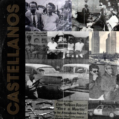 Atraco & Persecución cover art