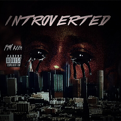 Introverted cover art