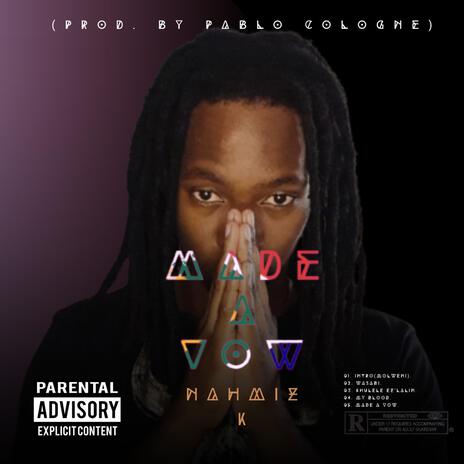 My Blood (Igazi Lam) cover art