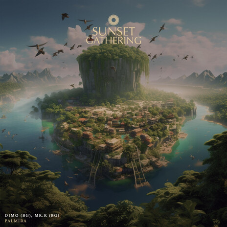 Palmira (Radio Edit) ft. Mr.K (BG) cover art