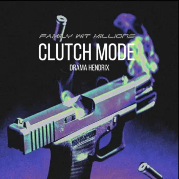 CLUTCH MODE cover art