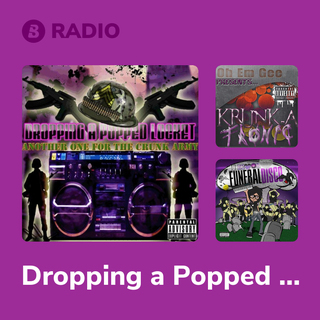 Dropping a Popped Locket Radio