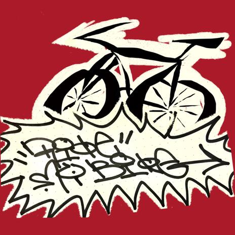Ride My Bike cover art