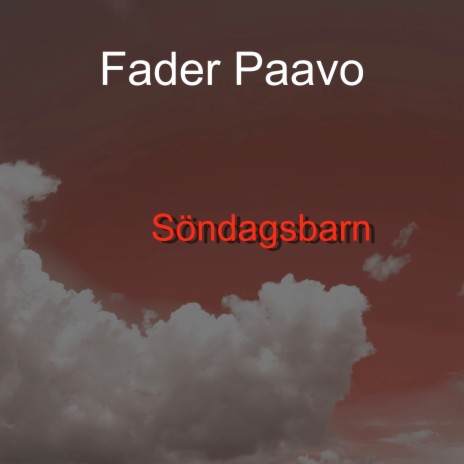 Söndagsbarn cover art