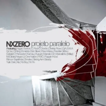 Entre Nós Dois - Projeto Paralelo ft. Smoke cover art