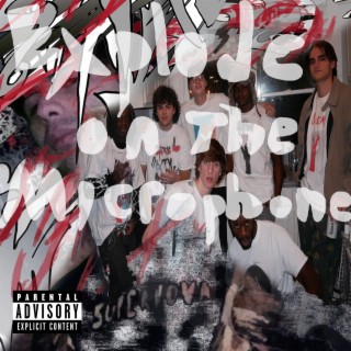 Explode on the Mic cover art