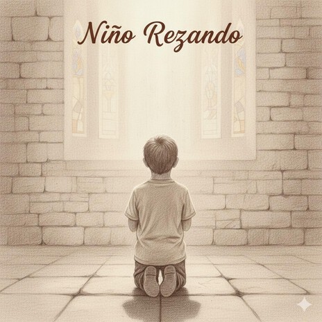 Niño Rezando
