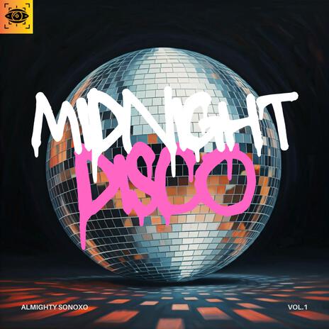 Midnight Disco cover art