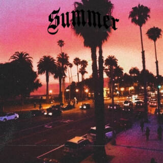 Summer cover art