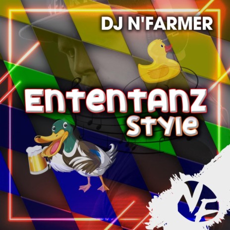 Ententanzstyle. cover art