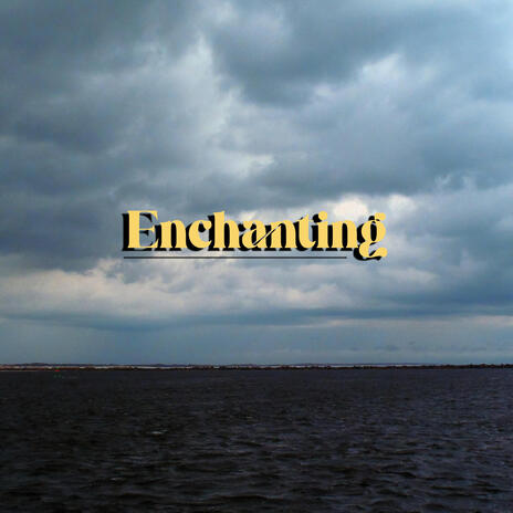 Enchanting cover art