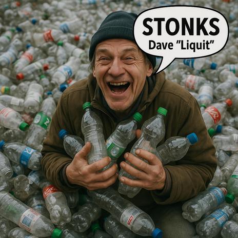 STONKS! cover art