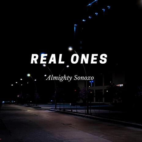 Real Ones (Instrumental) ft. Sonoxo cover art