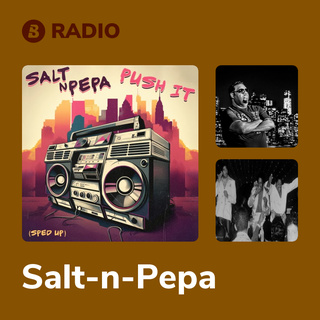 Salt-n-Pepa Radio