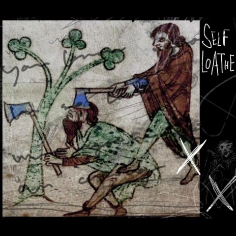 Self Loathe cover art