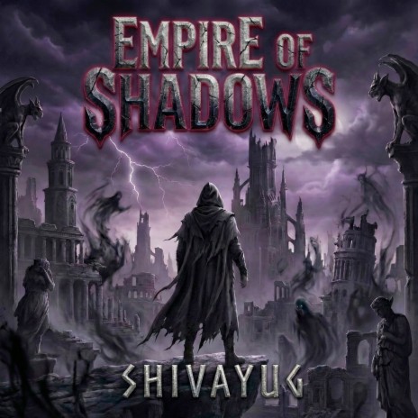 Empire of Shadows cover art