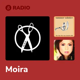 Moira Radio cover art
