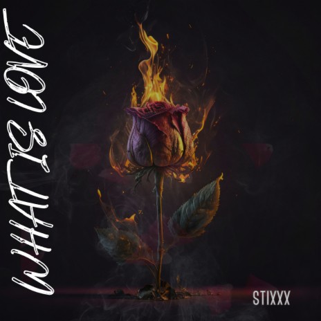 What Is Love cover art