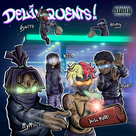 9mm ft. GYOTIS & KYRUTI cover art