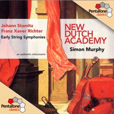 New Dutch Academy Chamber Orchestra