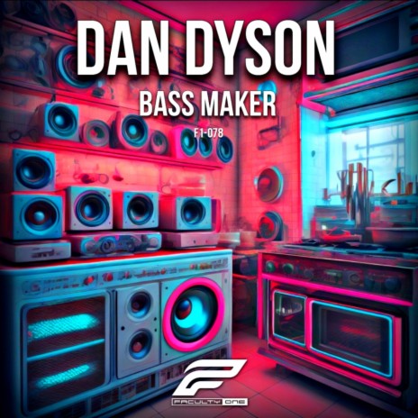 Bass Maker (Radio Edit) cover art
