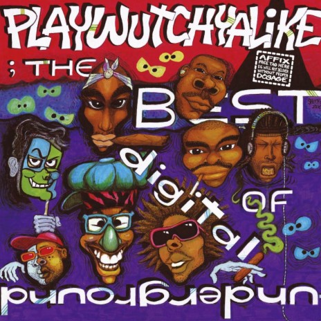 Doowutchyalike (Radio Mix) cover art