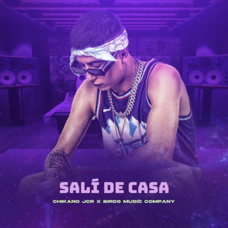 Salí de Casa ft. Birds Music Company cover art