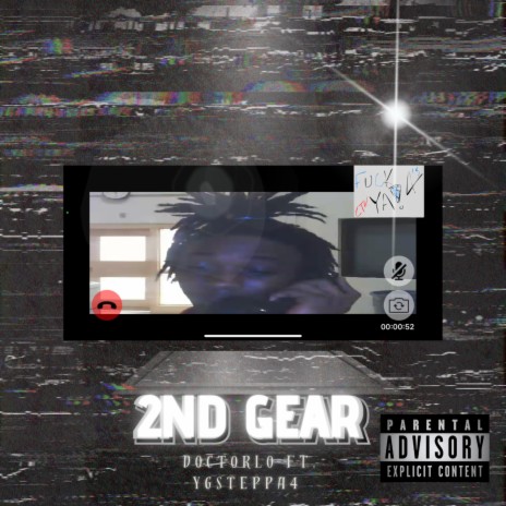 2nd Gear ft. Ygsteppa4 cover art