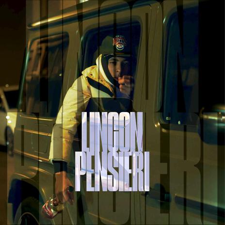 PENSIERI cover art